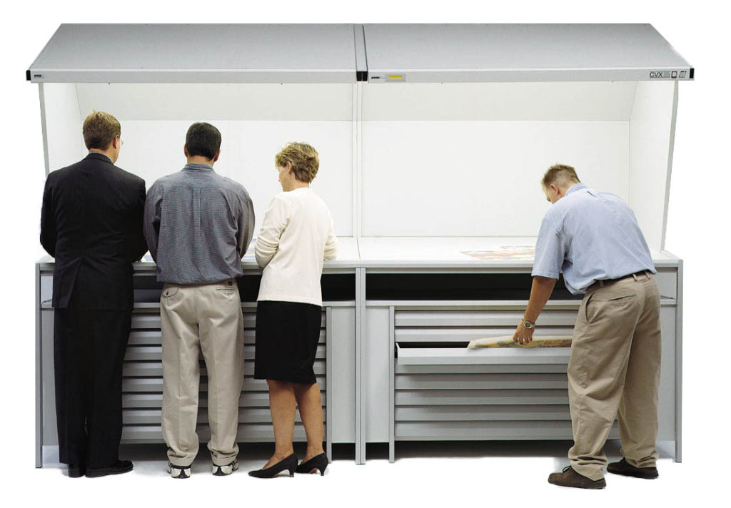 CVX色樣觀察臺(tái) CVX色樣觀察臺(tái)