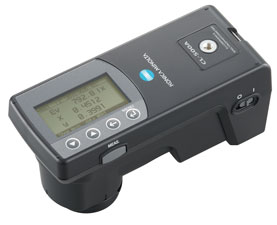 CL-500A 分光輻射照度計(jì) CL-500A 分光輻射照度計(jì)