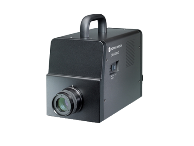 CS-2000 / CS-2000A 分光輻射輝度計 CS-2000 / CS-2000A 分光輻射輝度計